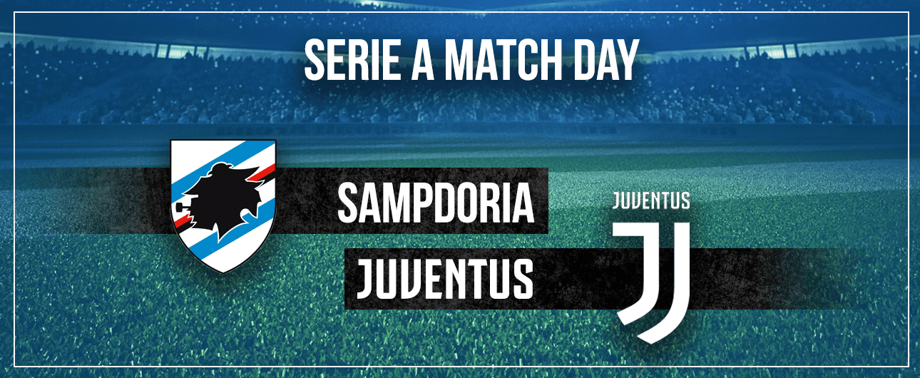 Przed Meczem Sampdoria Juventus