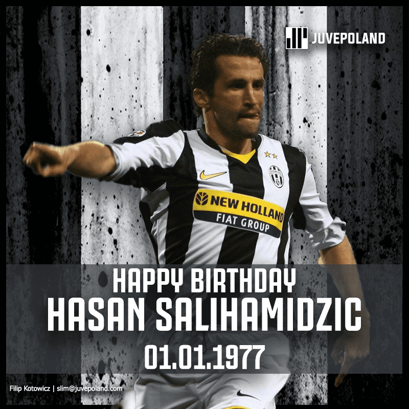 Urodziny Hasan Salihamidzic 13