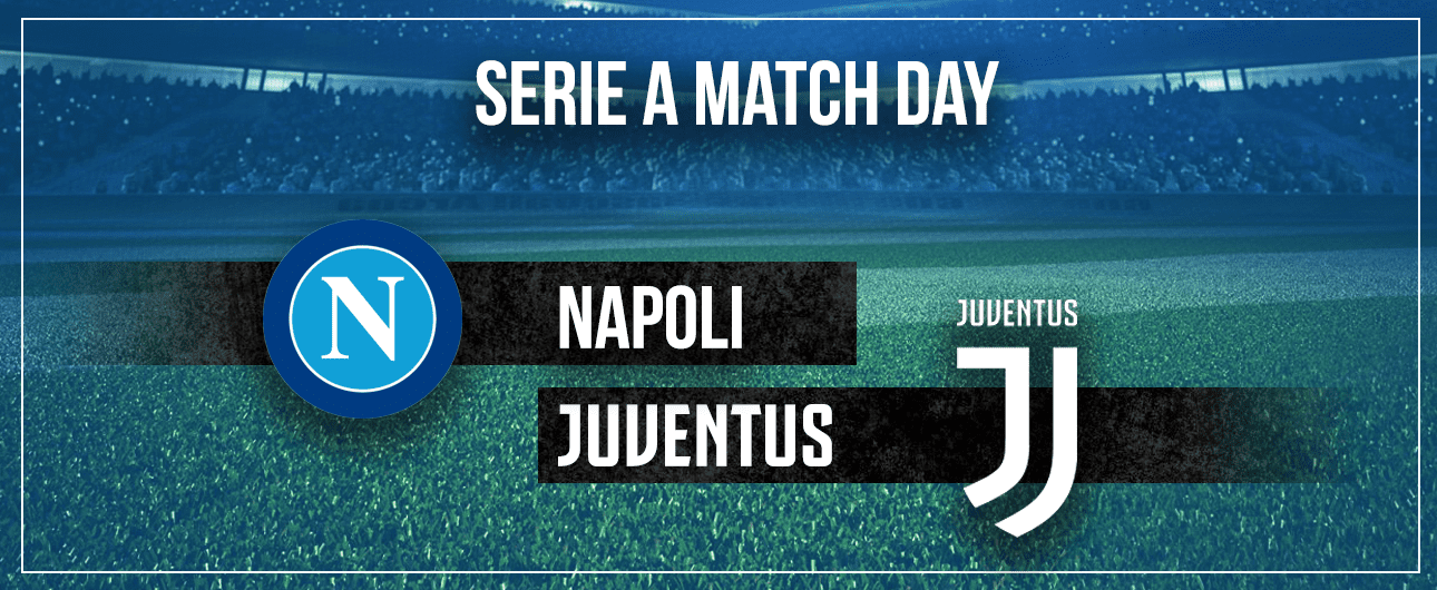 Przed Meczem Napoli Juventus