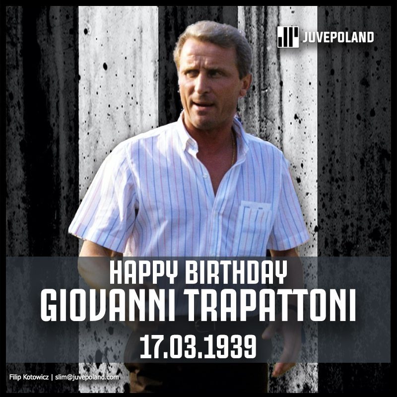Urodziny Giovanni Trapattoni