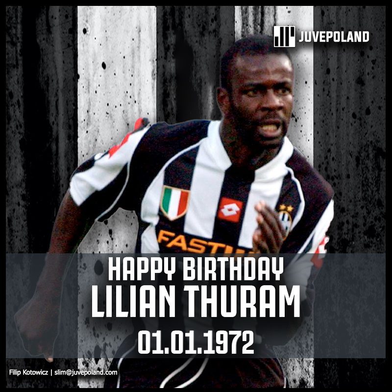 Urodziny Lilian Thuram