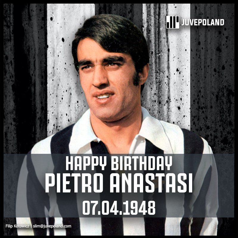 Urodziny Pietro Anastasi