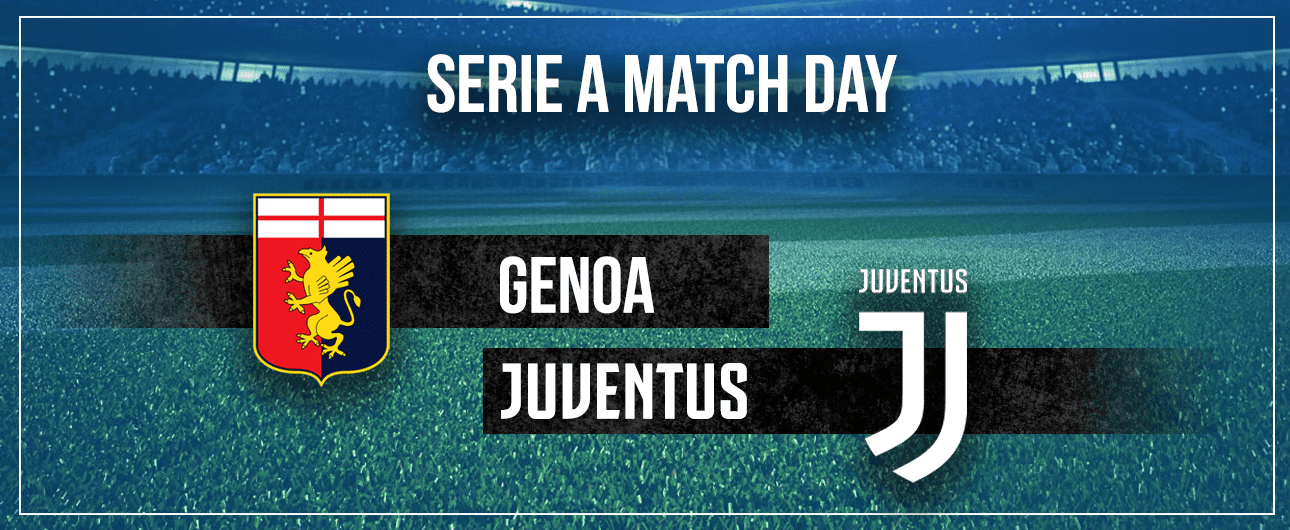 Przed Meczem Genoa Juventus