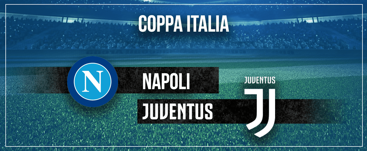 Przed Meczem Napoli Juventus Puchar Wloch