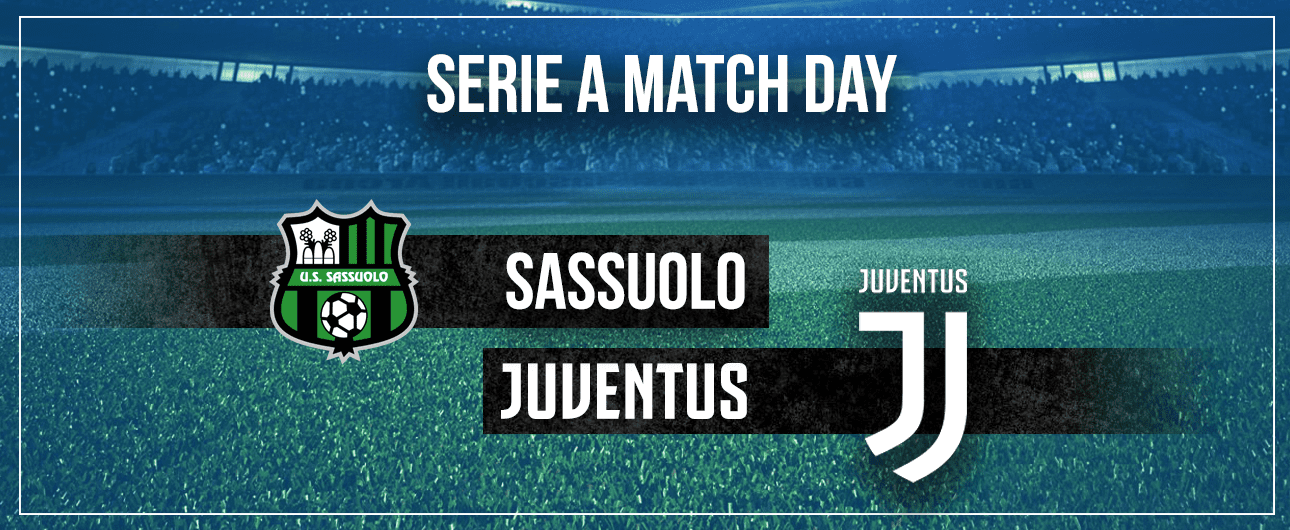 Przed Meczem Sassuolo Juventus