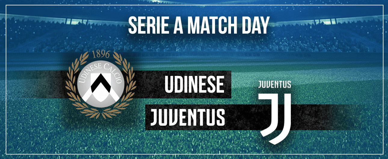 Przed Meczem Udinese Juventus
