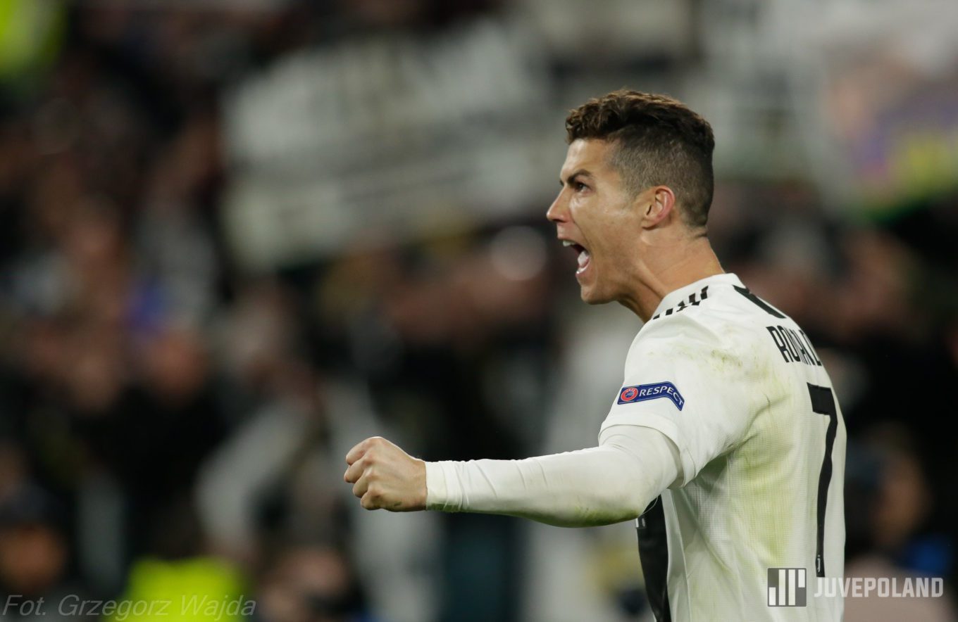 Ronaldo Pokonal Koronawirusa
