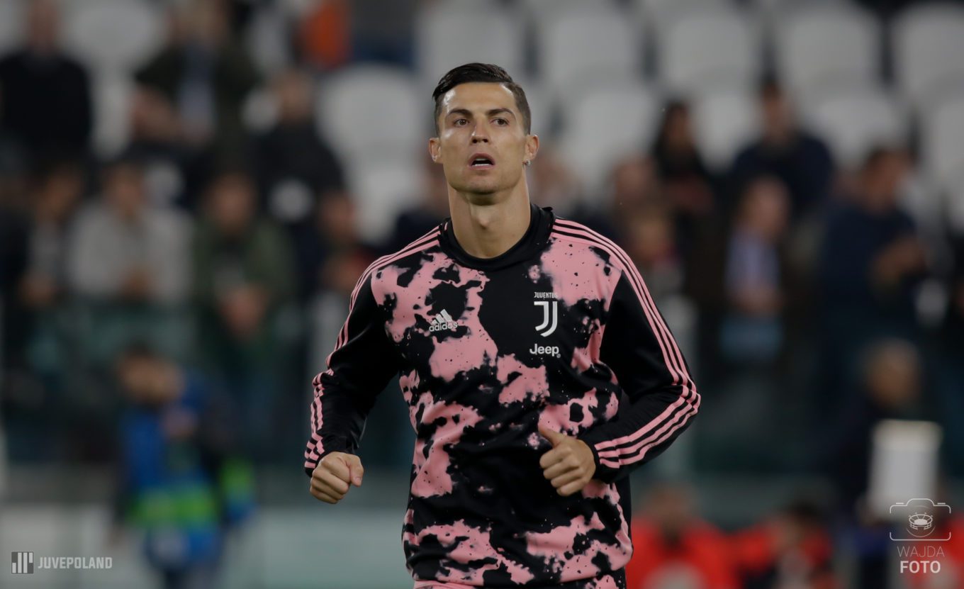 Ronaldo Pokonal Koronawirusa 4