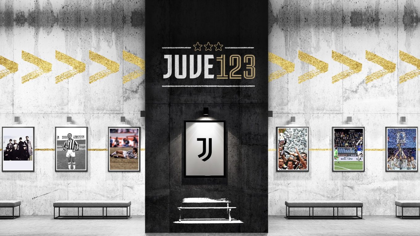 123 Urodziny Juventusu