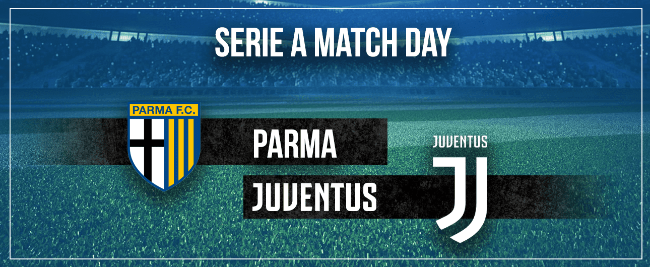 Przed Meczem Parma Juventus