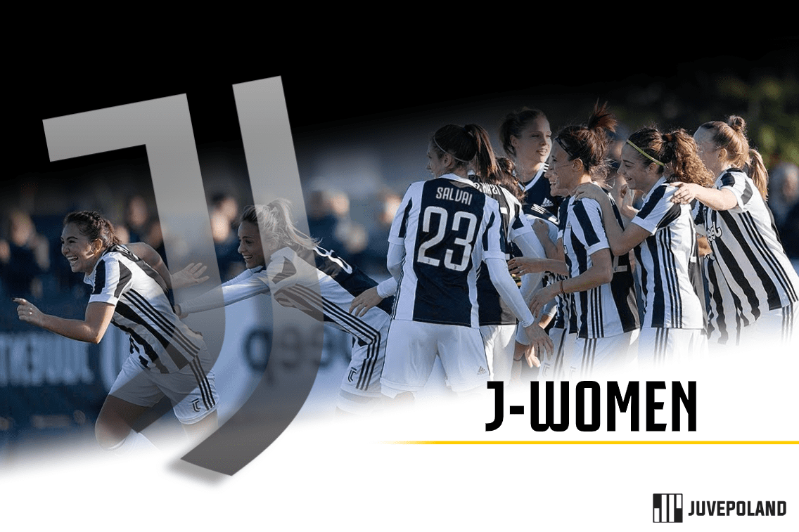 Juventus Women Druzyna Kobiet