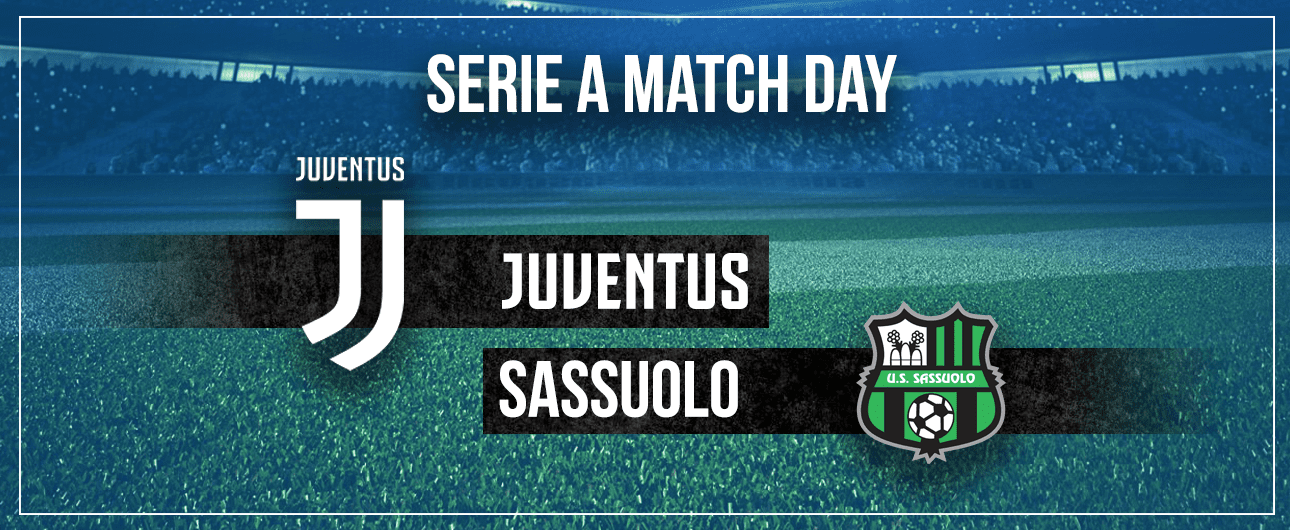 Przed Meczem Juventus Sassuolo