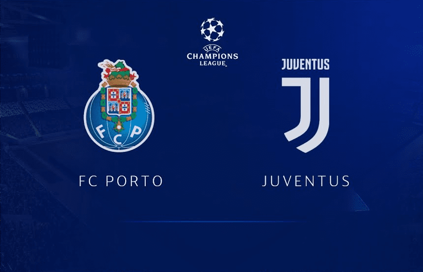 Przed Meczem Porto Juventus