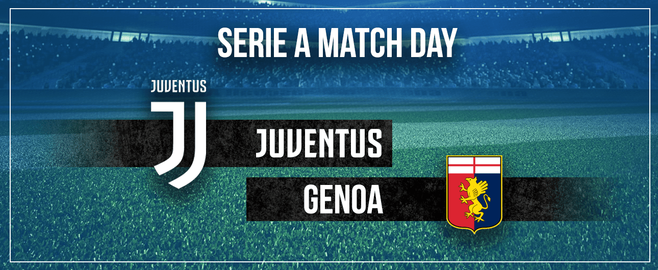 Przed Meczem Juventus Genoa