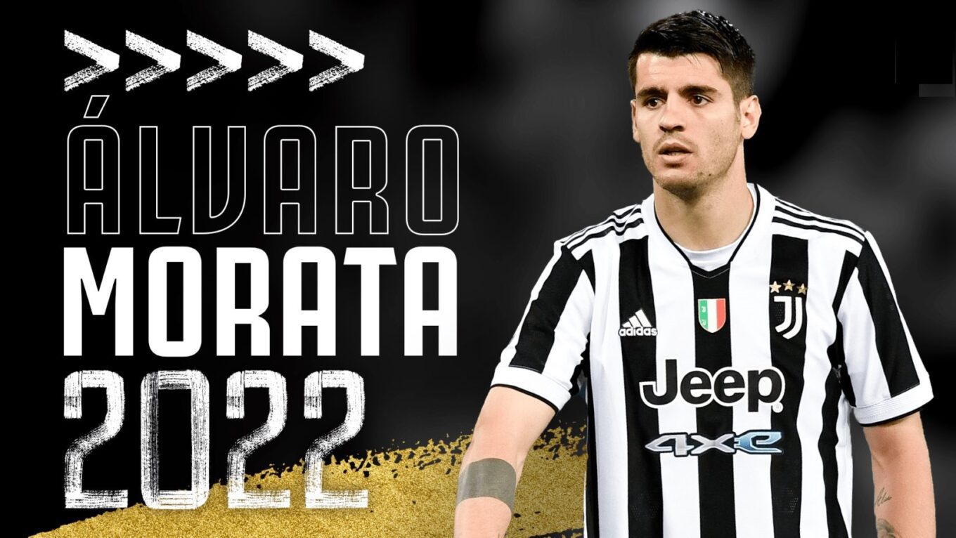 Oficjalnie Morata 2022