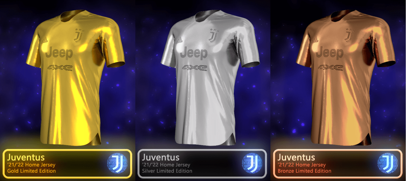 Juventus Wszedl Do Uniwersum Nft