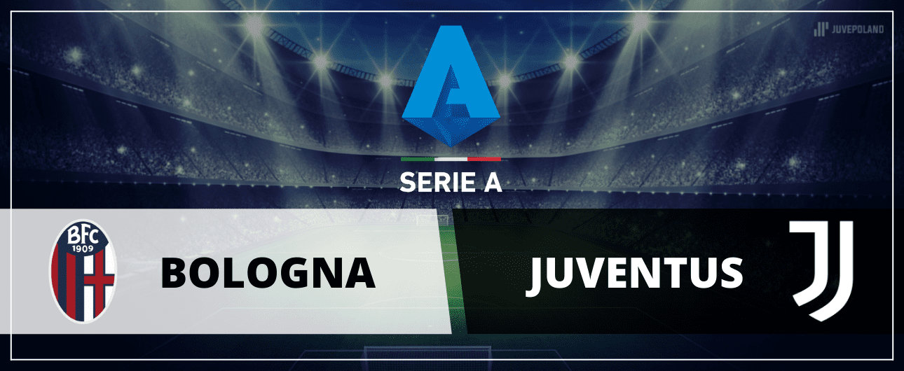 Grafika Meczowa Juvepoland Bologna Juventus Serie A