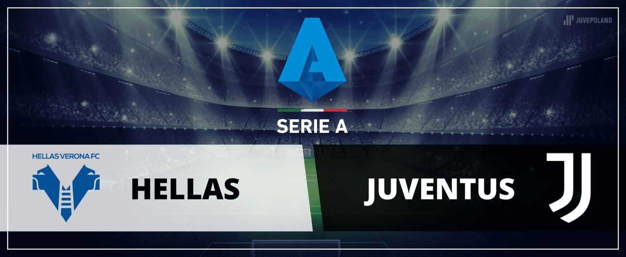 Grafika Meczowa Juvepoland Hellas Juventus Serie A