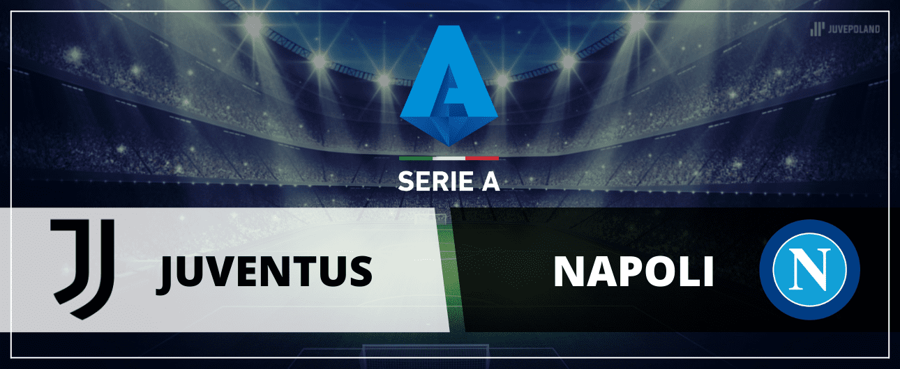 Grafika Meczowa Juvepoland Juventus Napoli Serie A