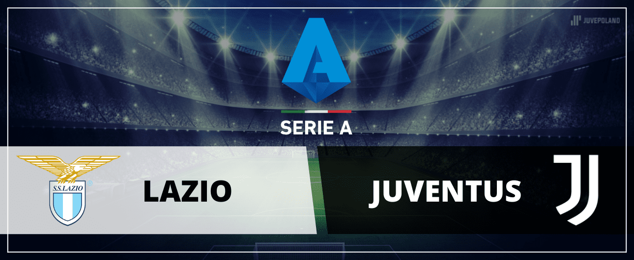 Grafika Meczowa Juvepoland Lazio Juventus Serie A