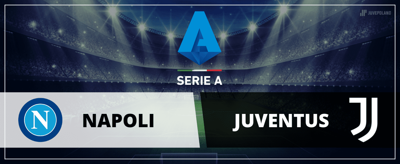 Grafika Meczowa Juvepoland Napoli Juventus Serie A