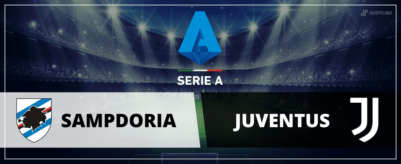 Grafika Meczowa Juvepoland Sampdoria Juventus Serie A