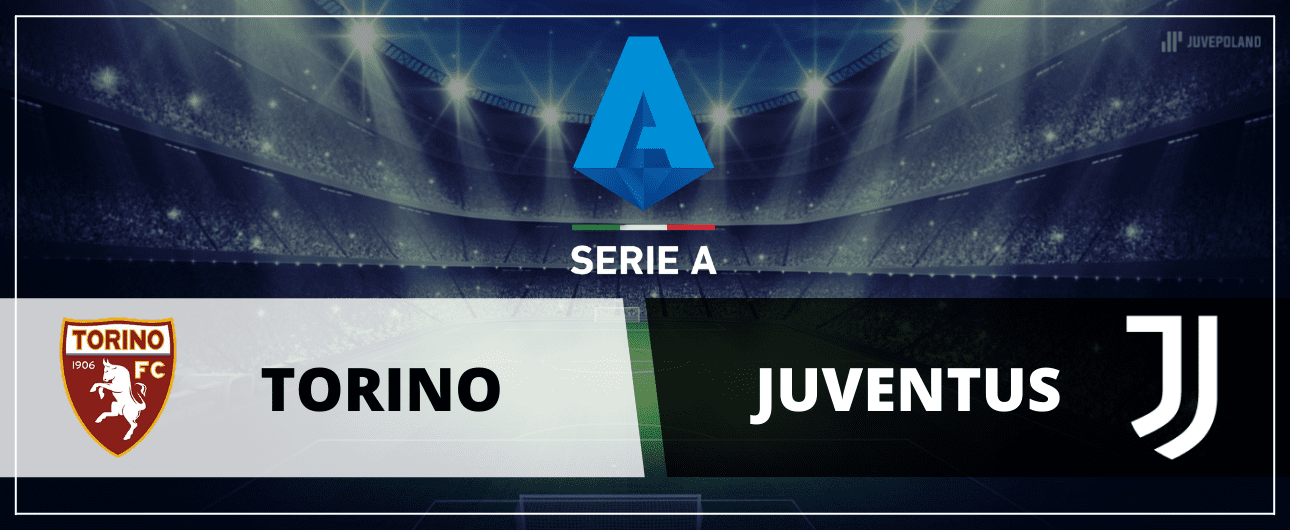 Grafika Meczowa Juvepoland Torino Juventus Serie A
