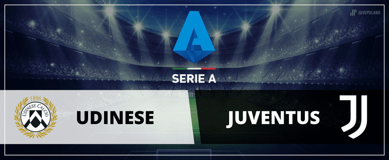 Grafika Meczowa Juvepoland Udinese Juventus Serie A