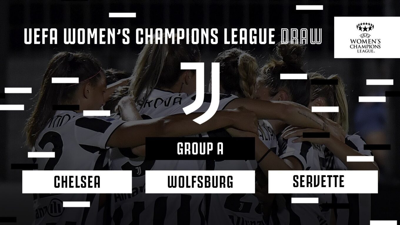 Juventus Women Poznaly Rywalki W Lidze Mistrzyn