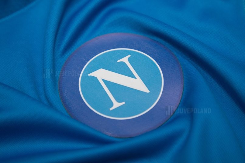 Bangkok Thailand October 18 The Logo Of Napoli Football Club