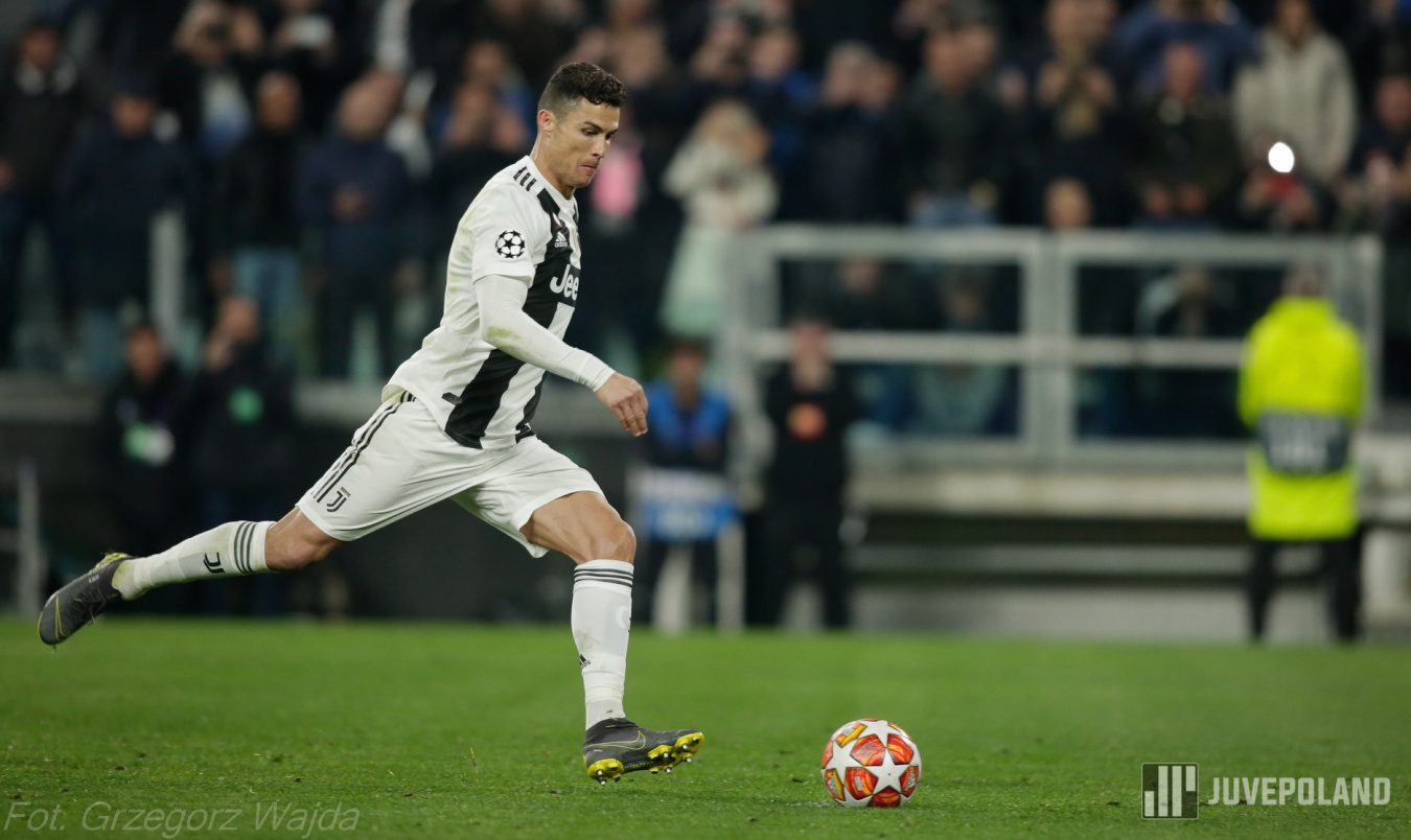 Cristiano Ronaldo Juventus Juvepoland