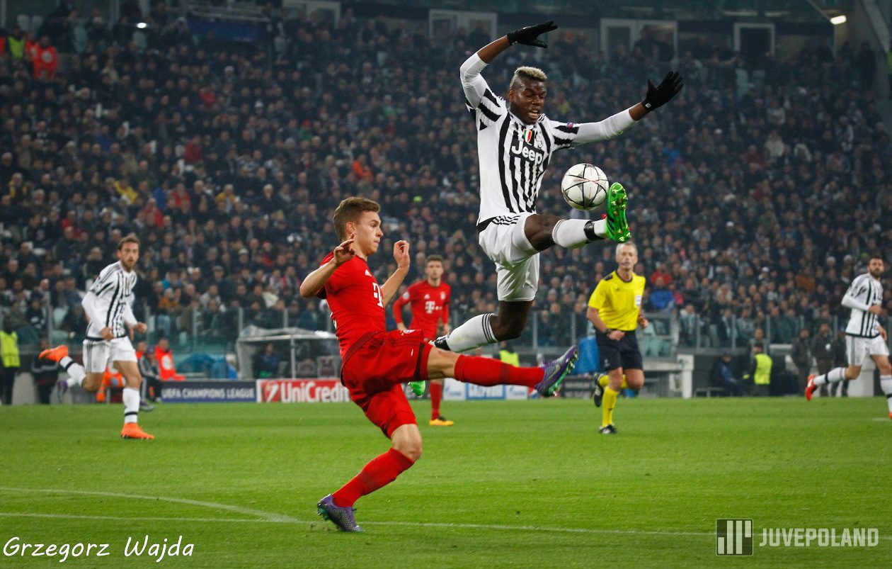 Paul Pogba Juventus Juvepoland