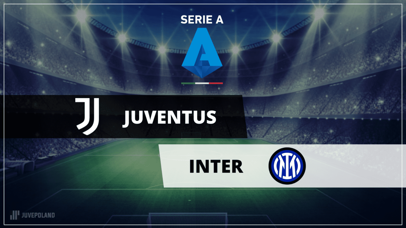 Grafika Meczowa Juvepoland Serie A Juventus Inter