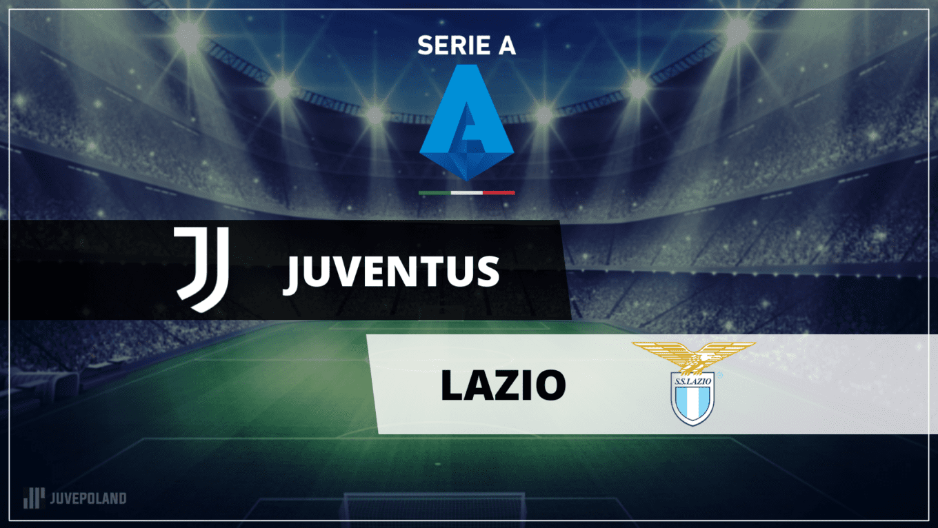 Grafika Meczowa Juvepoland Serie A Juventus Lazio