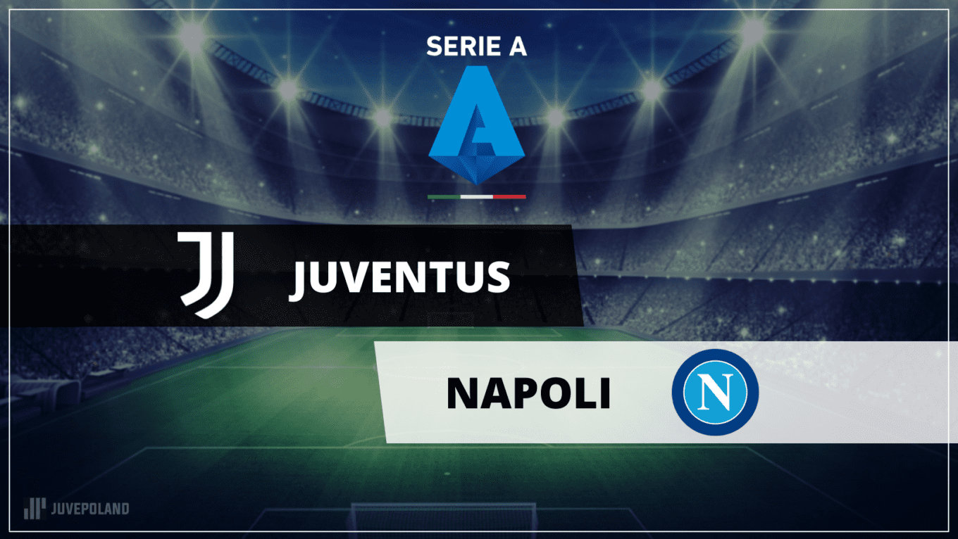 Grafika Meczowa Juvepoland Serie A Juventus Napoli