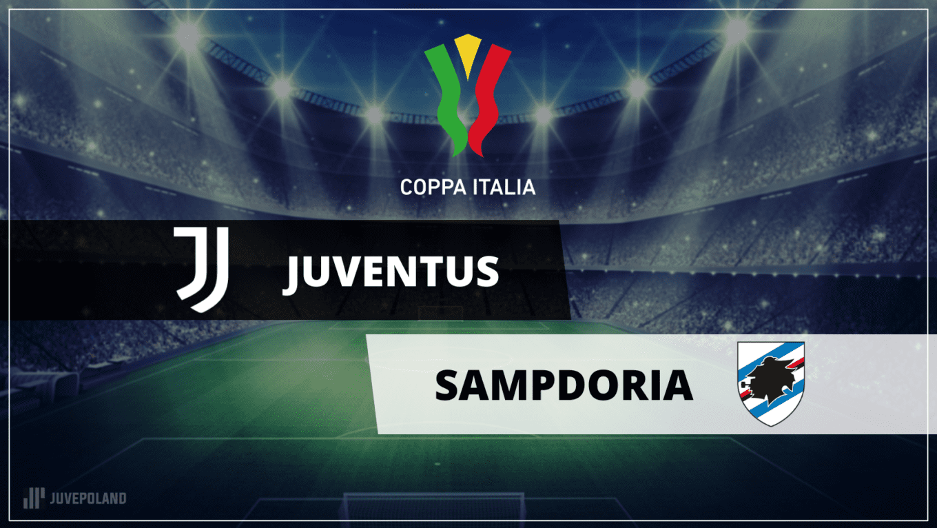 Grafika Meczowa Juvepoland Serie A Juventus Sampdoria