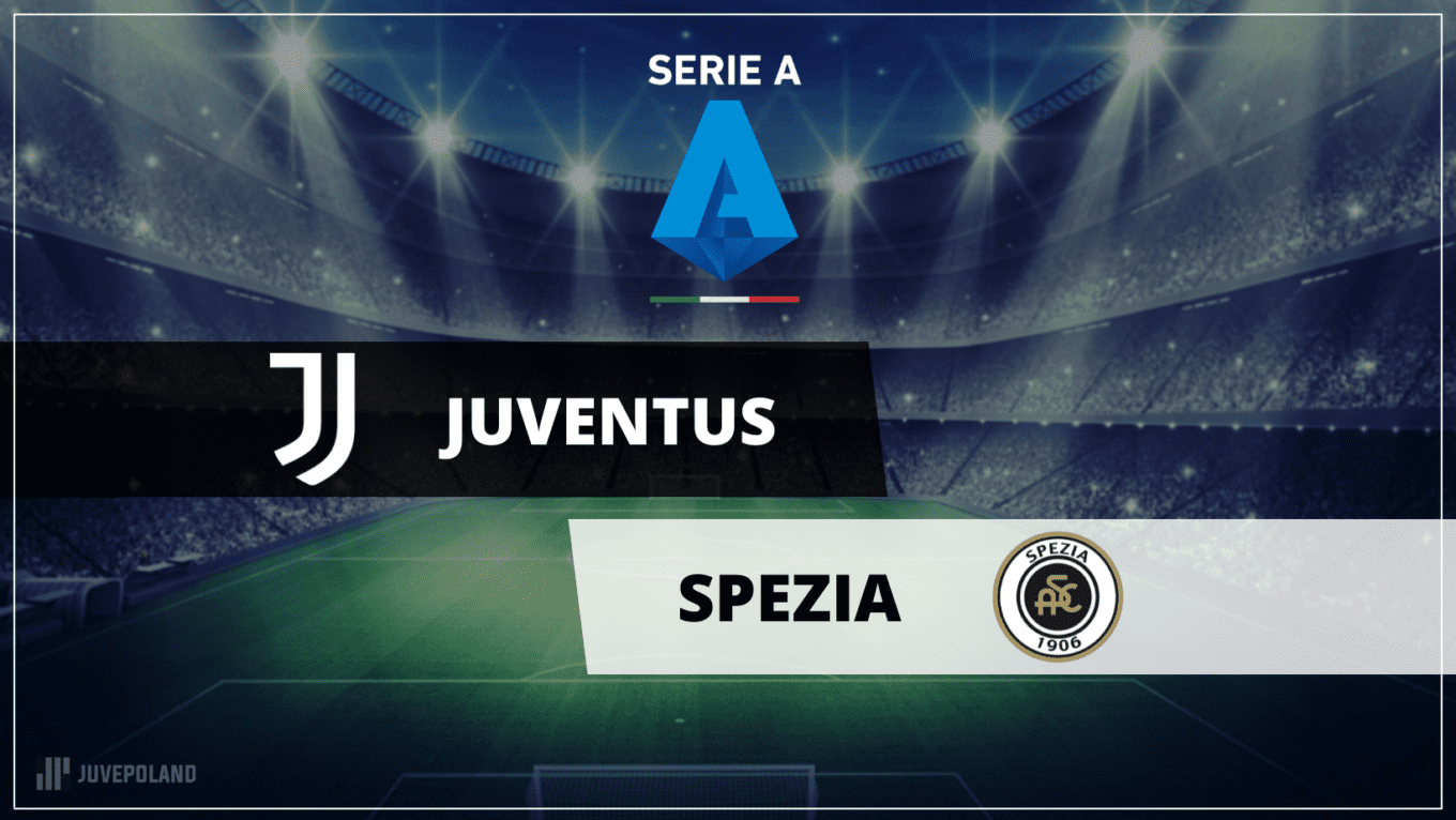 Grafika Meczowa Juvepoland Serie A Juventus Spezia