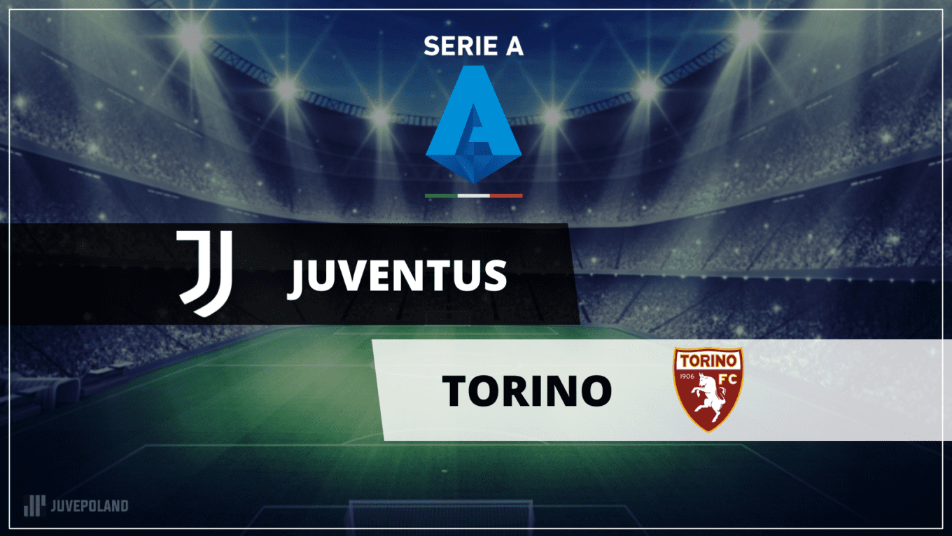 Grafika Meczowa Juvepoland Serie A Juventus Torino