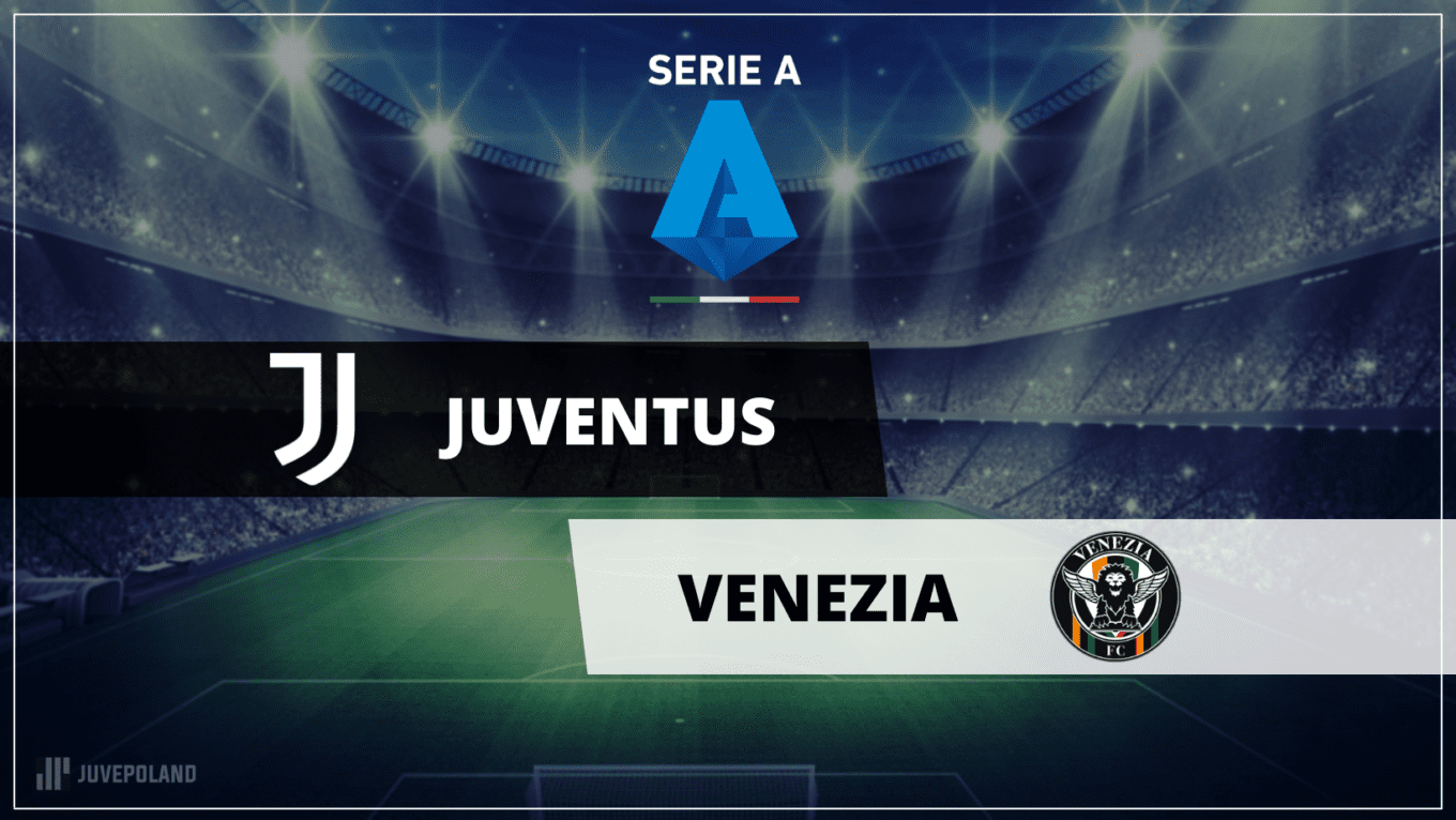 Grafika Meczowa Juvepoland Serie A Juventus Venezia