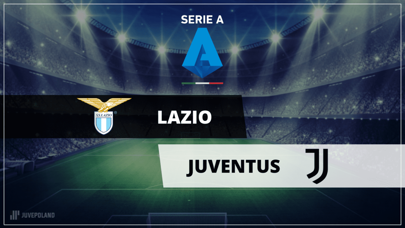 Grafika Meczowa Juvepoland Serie A Lazio Juventus