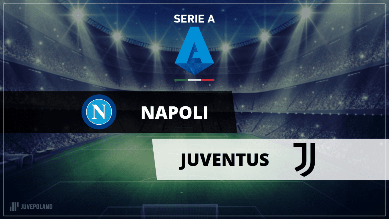 Grafika Meczowa Juvepoland Serie A Napoli Juventus