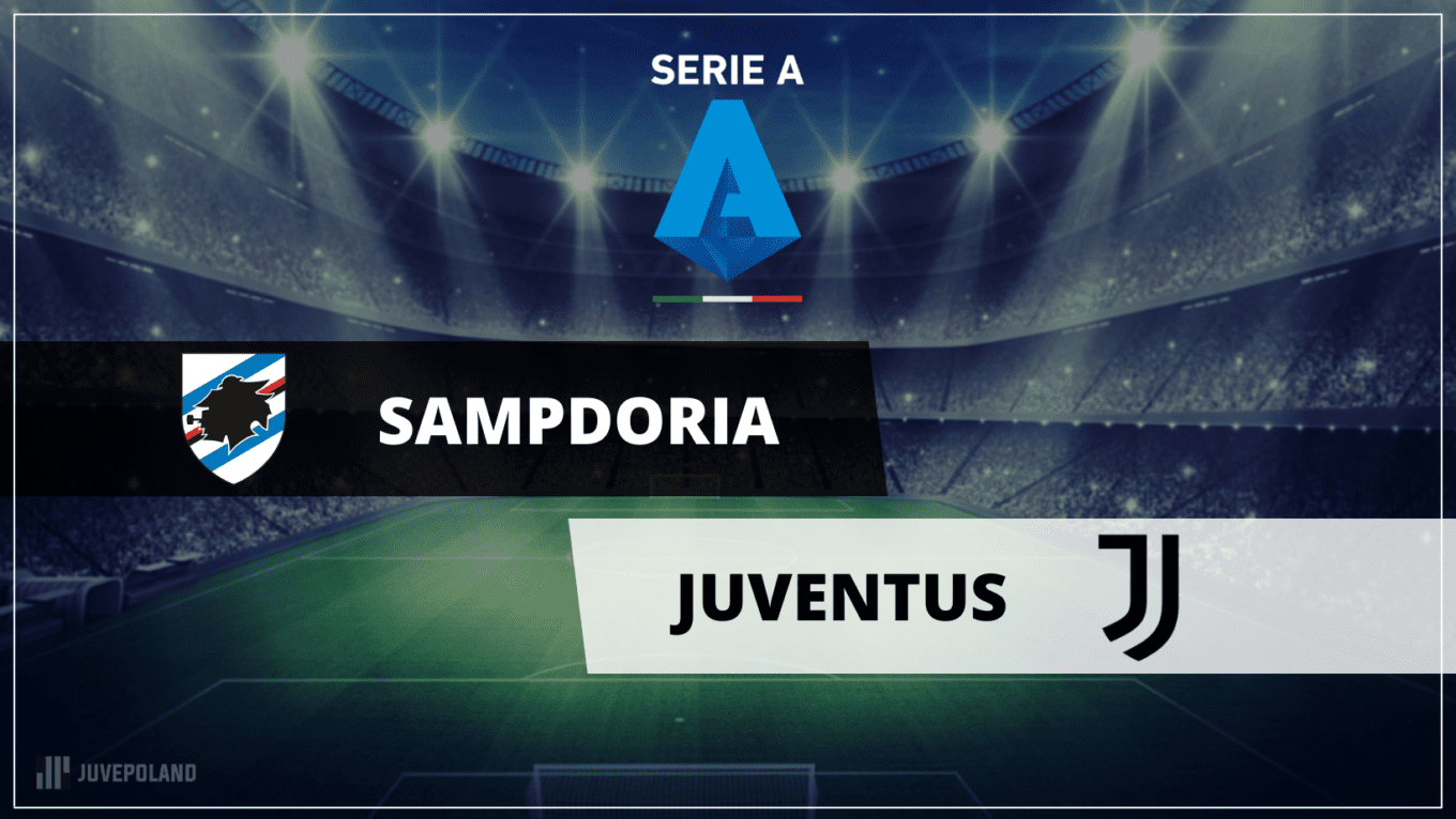 Grafika Meczowa Juvepoland Serie A Sampdoria Juventus