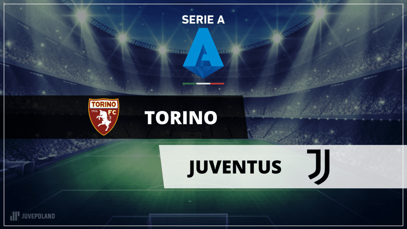 Grafika Meczowa Juvepoland Serie A Torino Juventus