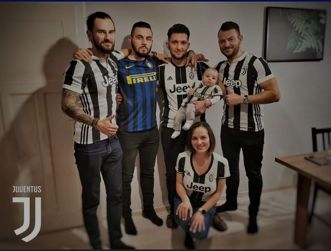 Pomoc Dla Rodziny Zmarlego Kibica Juventusu Roberta