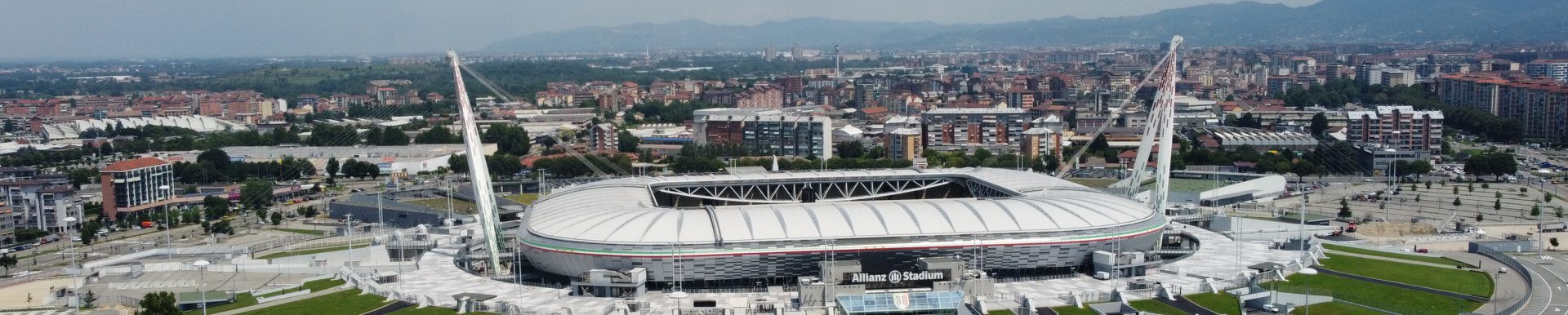 Stadiony W Historii Juventusu