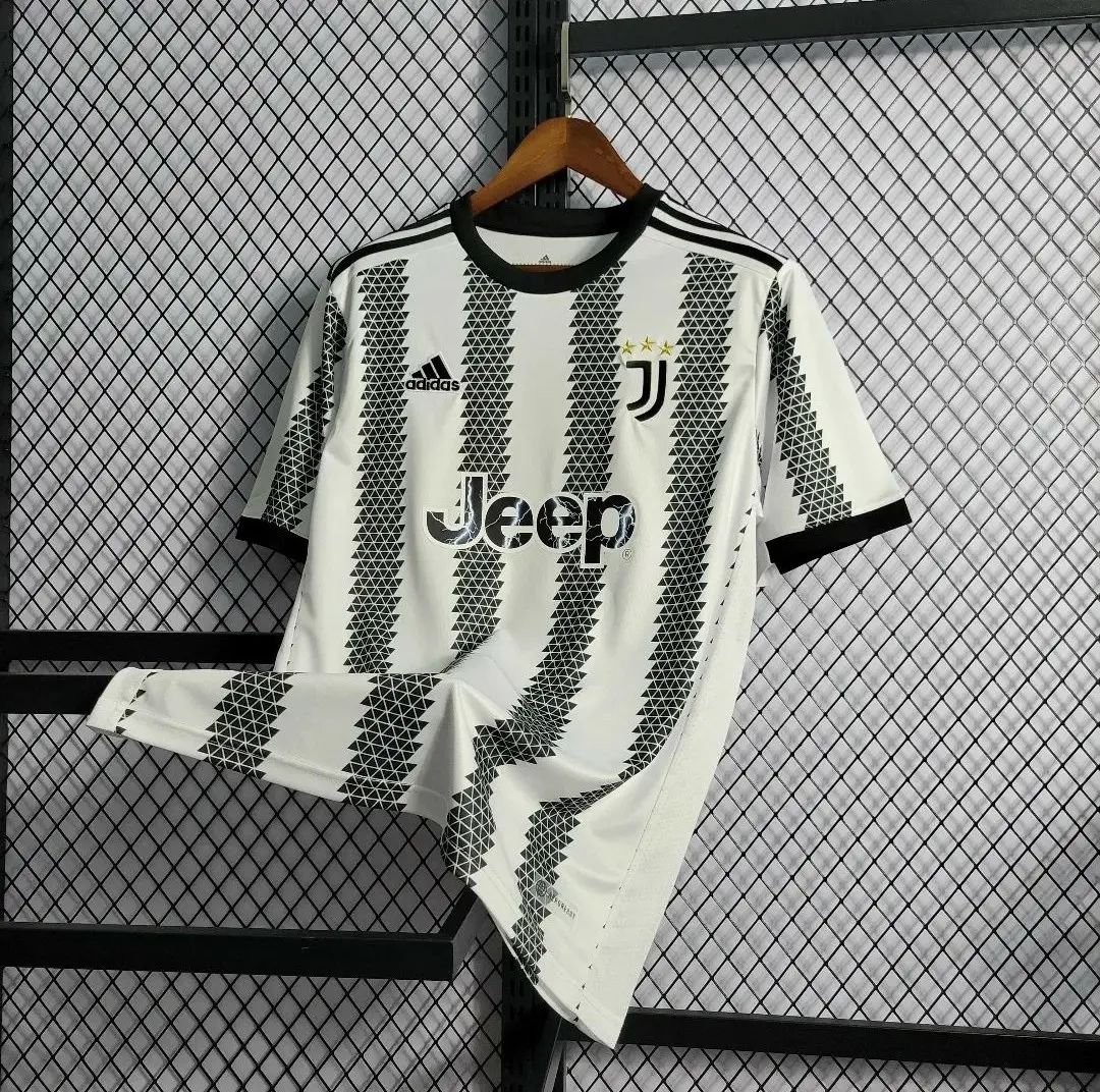 Nowa Koszulka Domowa Juventusu Na Sezon 2022 2023 2