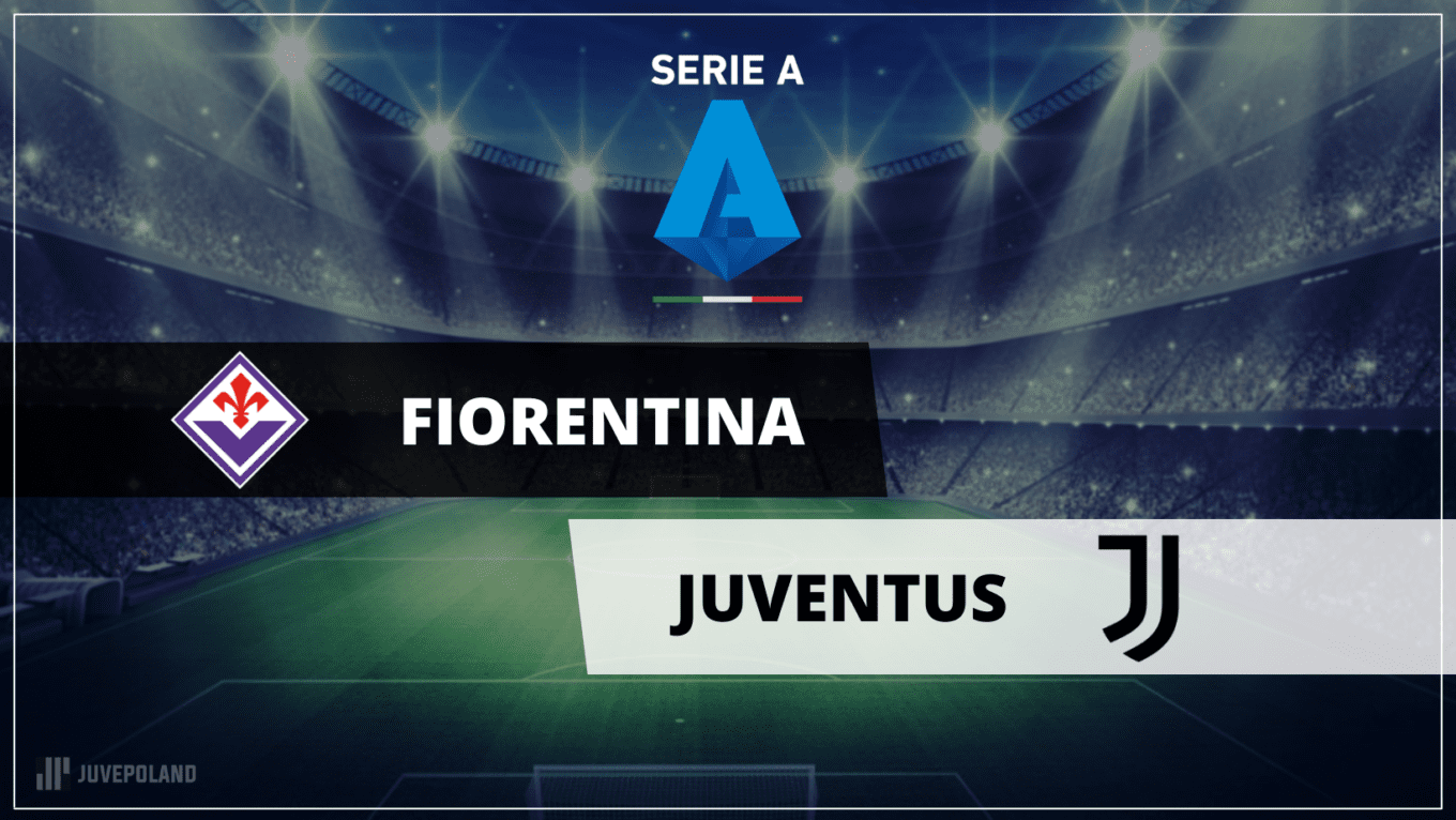 Grafika Meczowa Juvepoland 2023 24 Serie A Fiorentina Juventus