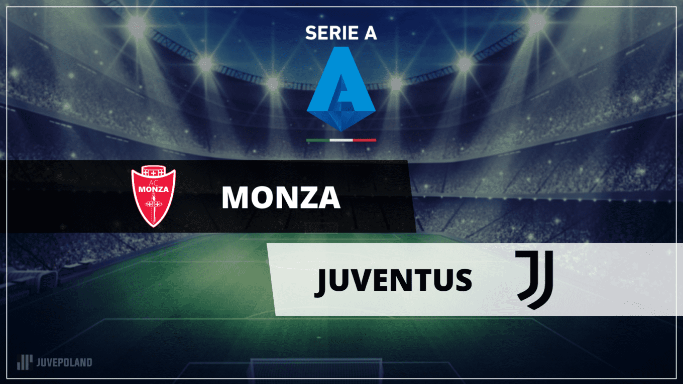 Grafika Meczowa Juvepoland 2023 24 Serie A Monza Juventus