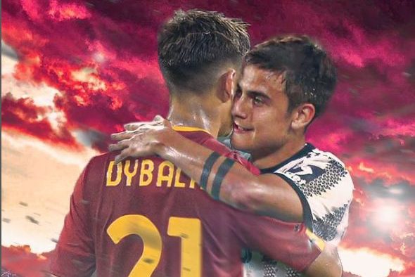 Dybala Jestem Przekonany Ze Bedzie To Wielki Spektakl