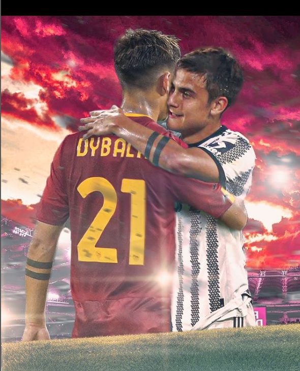 Dybala Jestem Przekonany Ze Bedzie To Wielki Spektakl